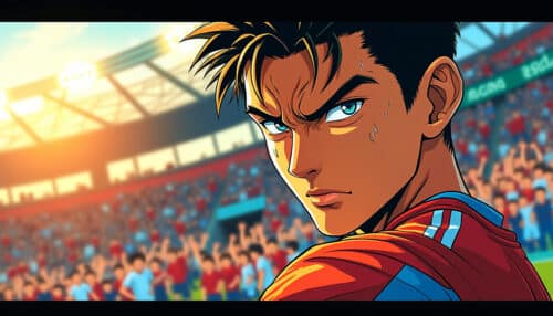 découvrez ao ashi tome 30, un manga de football palpitant où émotions et passion rivalisent pour atteindre les sommets. ne manquez pas ce nouveau volet incontournable !
