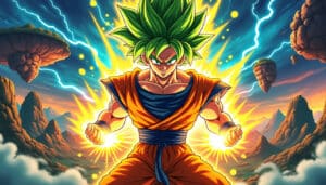 découvrez l’histoire fascinante de broly, le super saiyan légendaire dont la puissance redoutable a marqué l’univers dragon ball et fait trembler même les plus grands guerriers. plongez dans son parcours exceptionnel et ses combats mémorables.