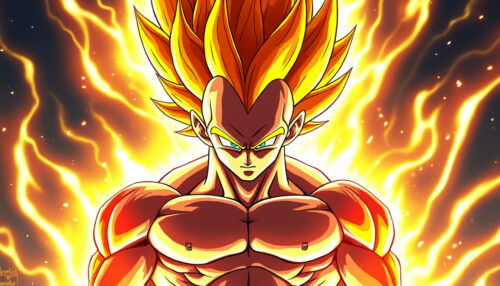 découvrez enfin la véritable histoire derrière la transformation super saiyan 4 dans dragon ball gt. après des années de mystères, tous les secrets de cette forme légendaire sont révélés dans notre analyse exclusive.