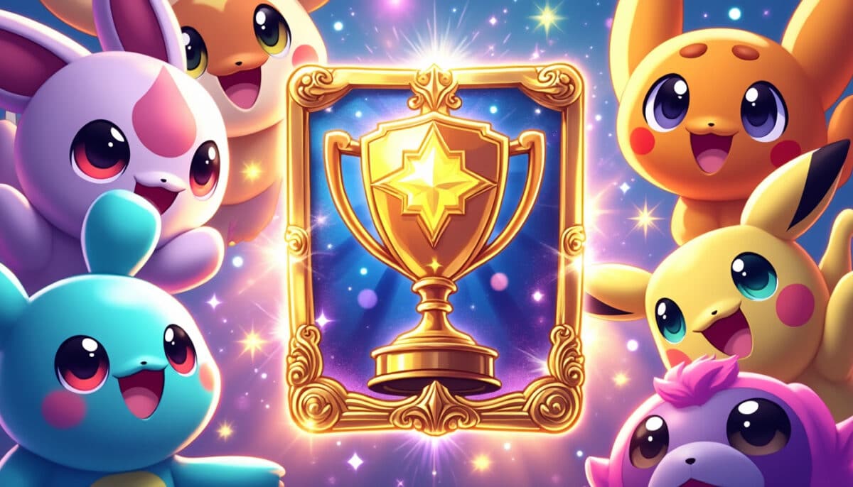 découvrez comment une carte trophée pokémon rarissime, estimée à plus de 50 000 €, suscite l'engouement et bat des records lors des ventes aux enchères. un phénomène qui passionne les collectionneurs !