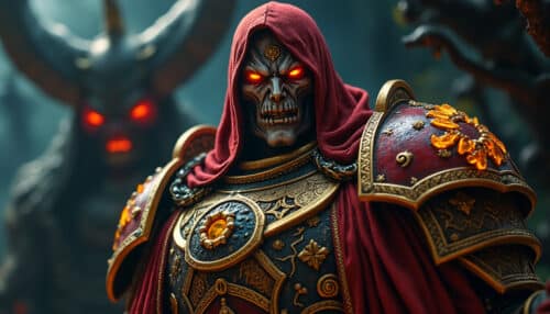 découvrez pourquoi certaines figurines warhammer interdites de vente deviennent des objets de collection très prisés, avec des prix qui atteignent des records sur le marché !
