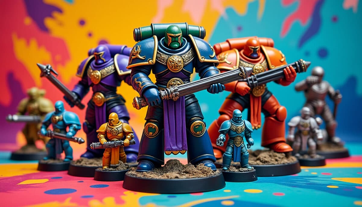 découvrez les figurines warhammer qui pourraient bientôt prendre de la valeur ! un rapport secret révèle les modèles à collectionner en priorité pour investir malin dans l'univers warhammer.
