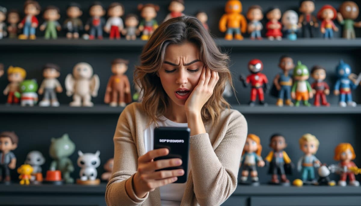 découvrez l’histoire captivante d’un collectionneur passionné de figurines qui avoue avoir manqué la précommande la plus attendue de l’année. entre déception et conseils, plongez dans le récit d’une occasion ratée pour tous les fans de figurines collector.