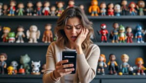 découvrez l’histoire captivante d’un collectionneur passionné de figurines qui avoue avoir manqué la précommande la plus attendue de l’année. entre déception et conseils, plongez dans le récit d’une occasion ratée pour tous les fans de figurines collector.