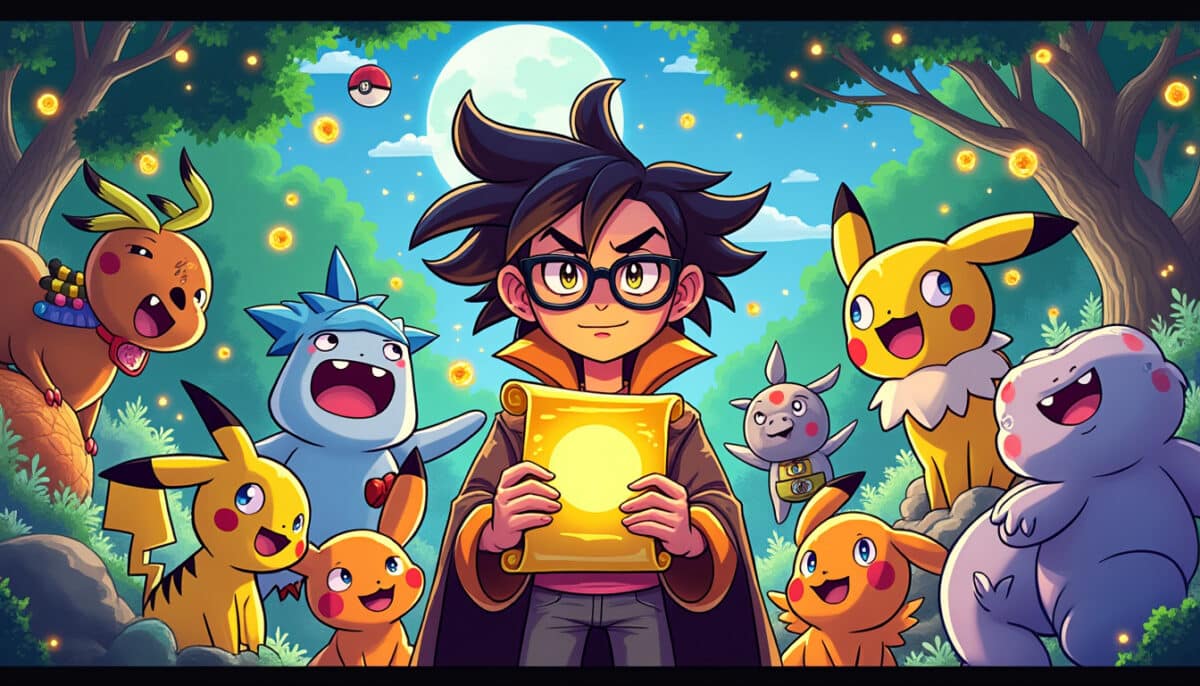 découvrez la révélation inattendue d’un ancien scénariste sur la véritable fin de pokémon. un secret longtemps gardé, qui surprendra même les plus grands fans de la saga !