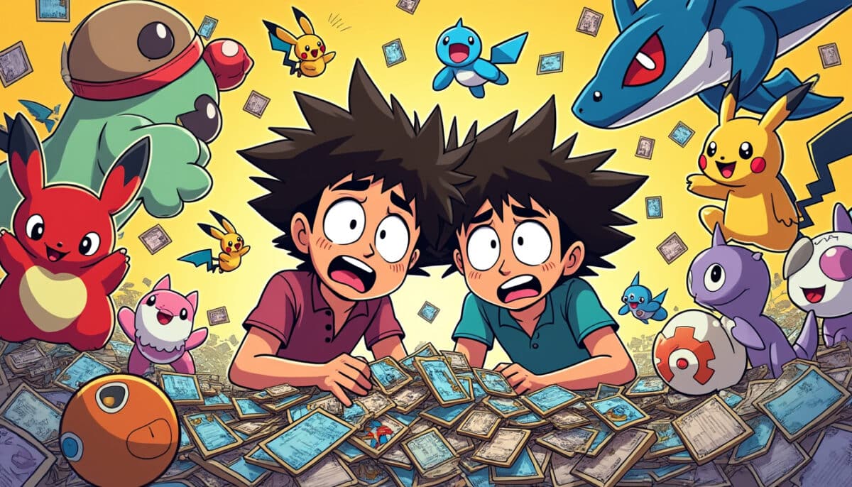 découvrez comment la passion des cartes pokémon peut vite devenir un gouffre financier pour certains parents, incapables de suivre la demande de leurs enfants. astuces, témoignages et conseils pour garder le contrôle sur vos dépenses.