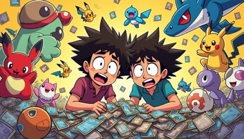 découvrez comment la passion des cartes pokémon peut vite devenir un gouffre financier pour certains parents, incapables de suivre la demande de leurs enfants. astuces, témoignages et conseils pour garder le contrôle sur vos dépenses.