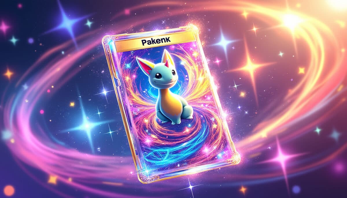 découvrez la nouvelle carte pokémon sortie hier qui affole déjà les fans : elle s’arrache à prix d’or sur ebay ! tous les détails sur cette rareté prisée à retrouver ici.