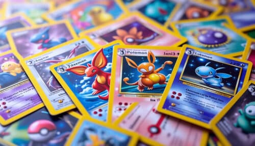 découvrez l’incroyable histoire d’un fan de pokémon qui, par hasard, met la main sur un trésor de cartes rares. un récit fascinant qui fait rêver tous les collectionneurs et passionnés de l’univers pokémon !