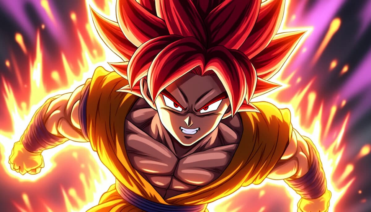 découvrez la véritable origine et les secrets de la puissance légendaire du super saiyan 4 goku, souvent considérée comme supérieure à toutes les autres transformations dans l’univers dragon ball.