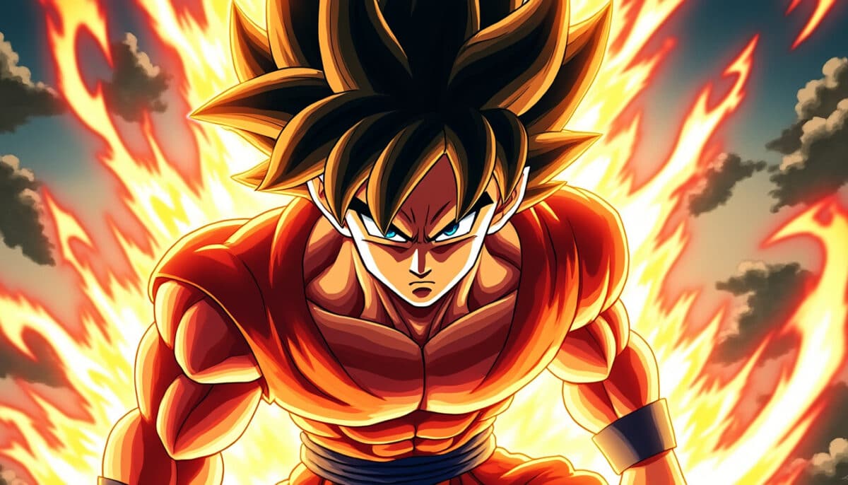 découvrez le mystère entourant la transformation super saiyan 4 de sangoku dans dragon ball gt : origines, secrets et impact culte sur les fans de la saga.